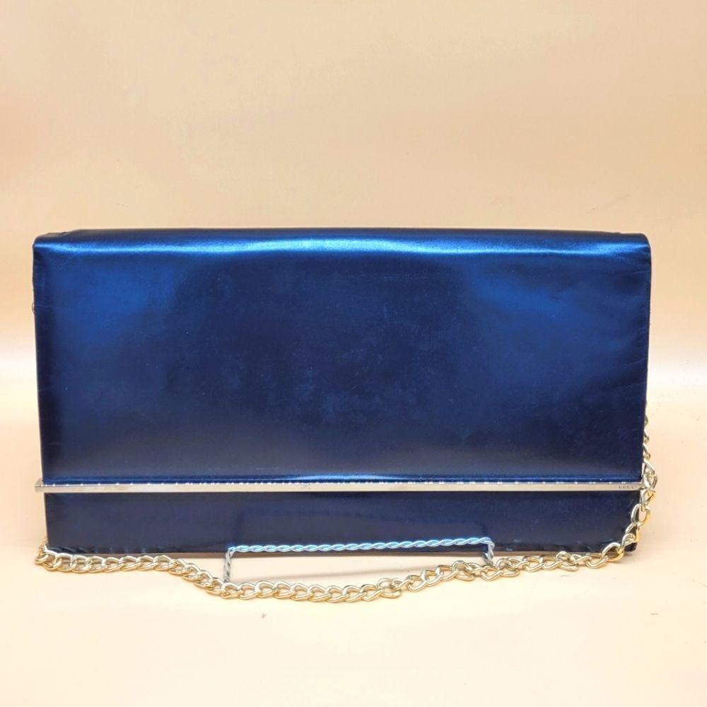 Authentic Gucci Clutch on Chain